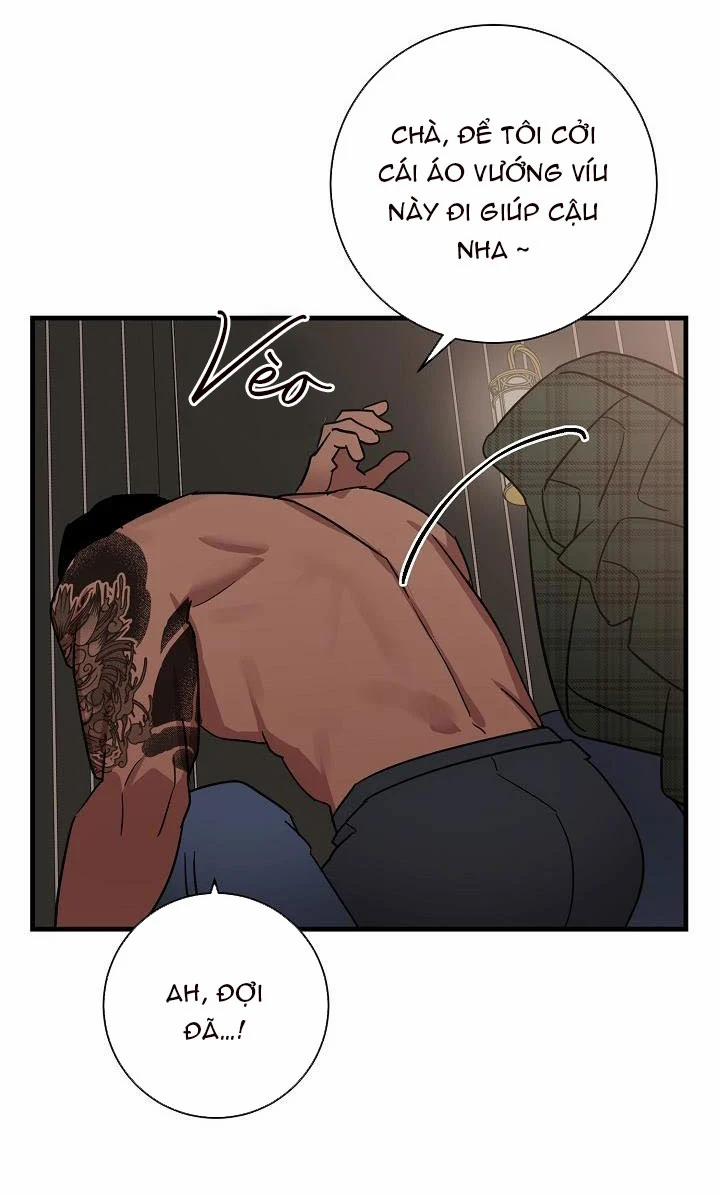 Tuyển Tập Bl Ngắn: Quân Phục 5 trang 24