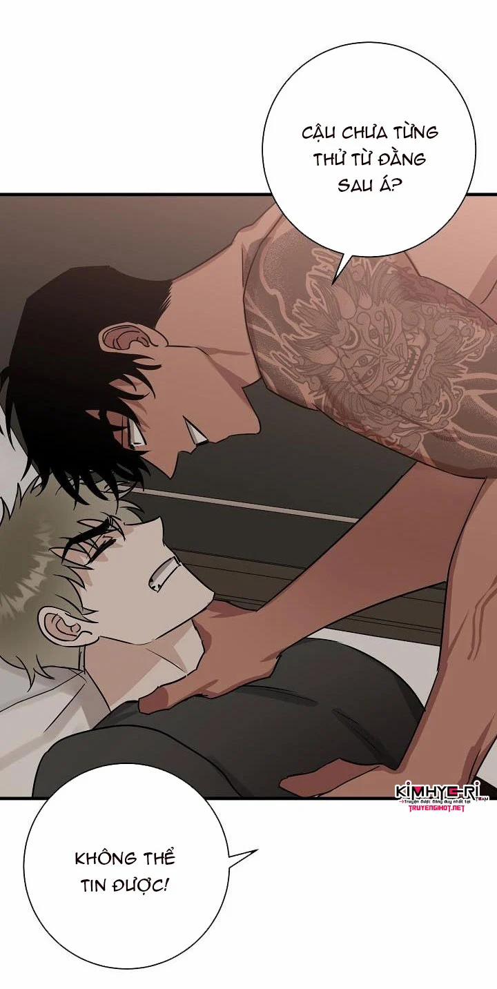 Tuyển Tập Bl Ngắn: Quân Phục 5 trang 29