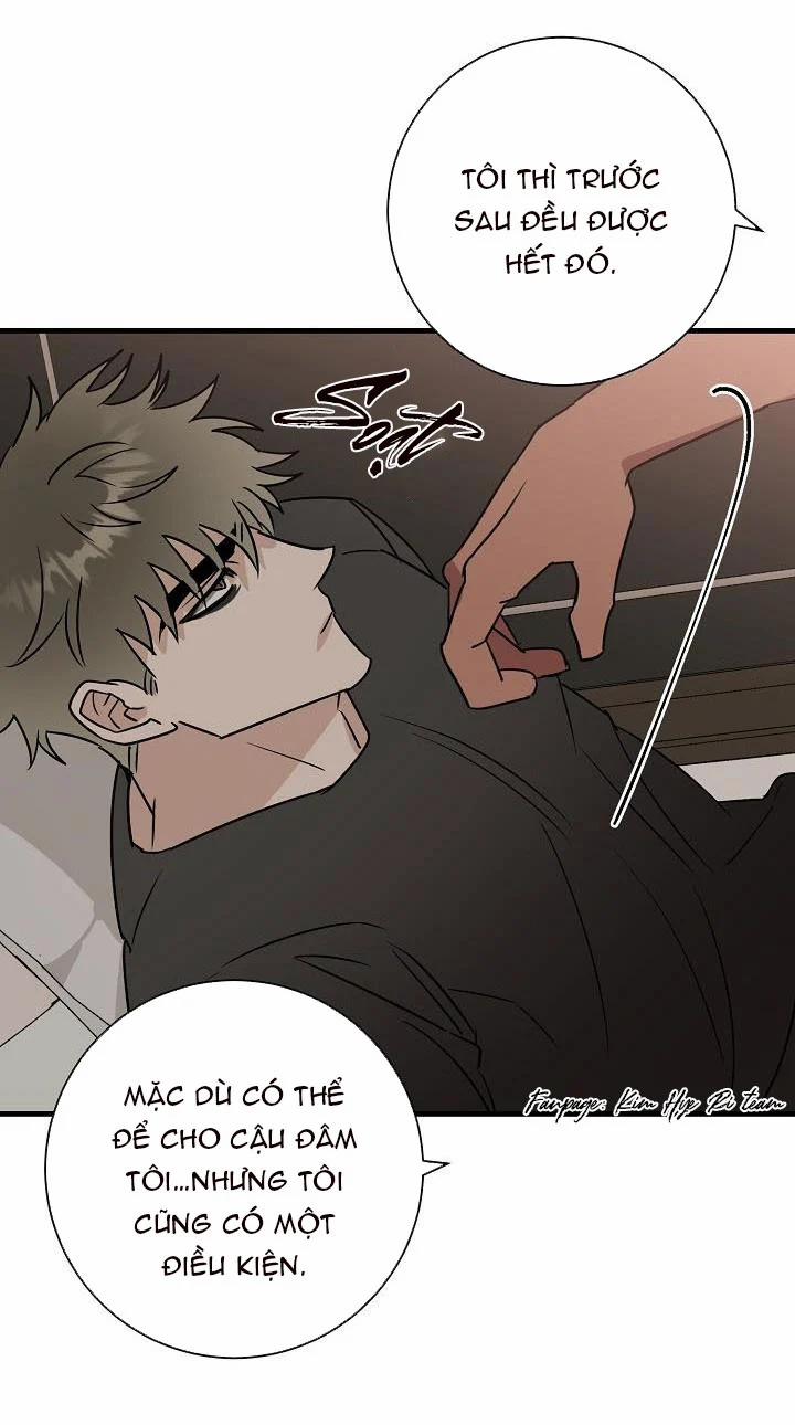 Tuyển Tập Bl Ngắn: Quân Phục 5 trang 32