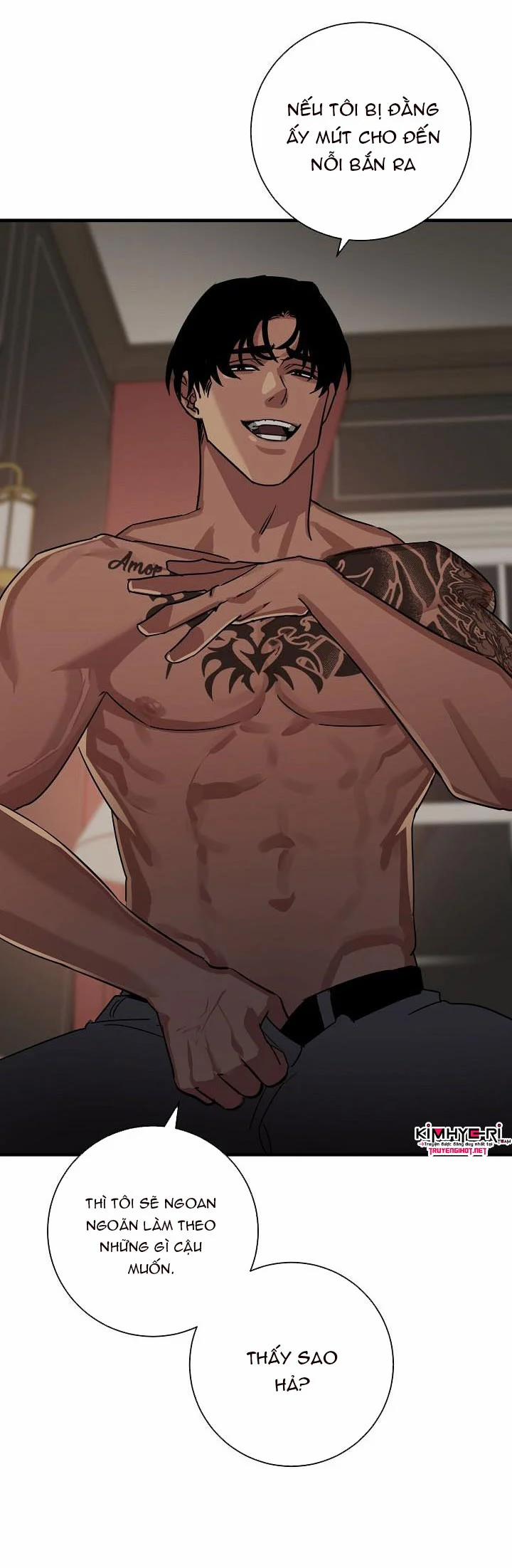 Tuyển Tập Bl Ngắn: Quân Phục 5 trang 33