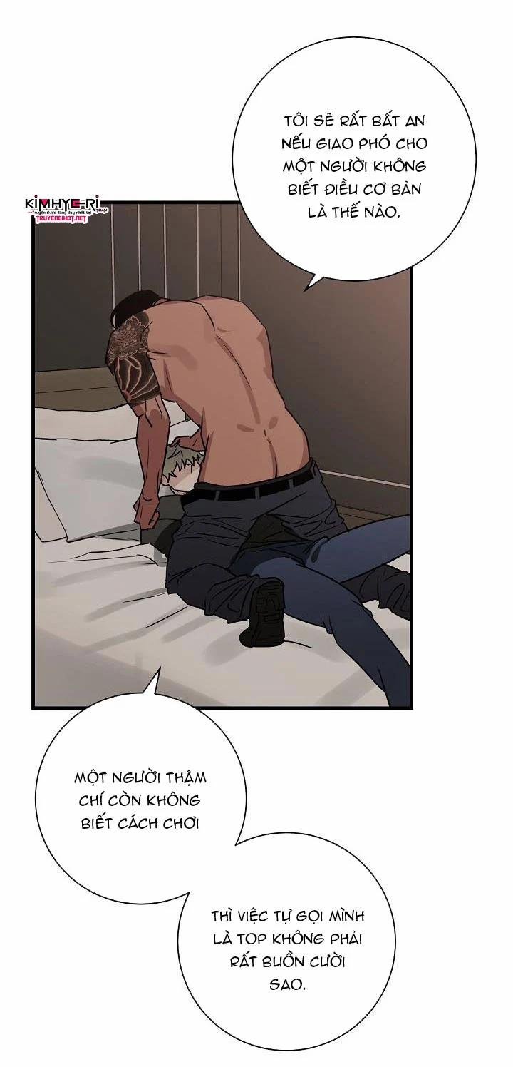 Tuyển Tập Bl Ngắn: Quân Phục 5 trang 35