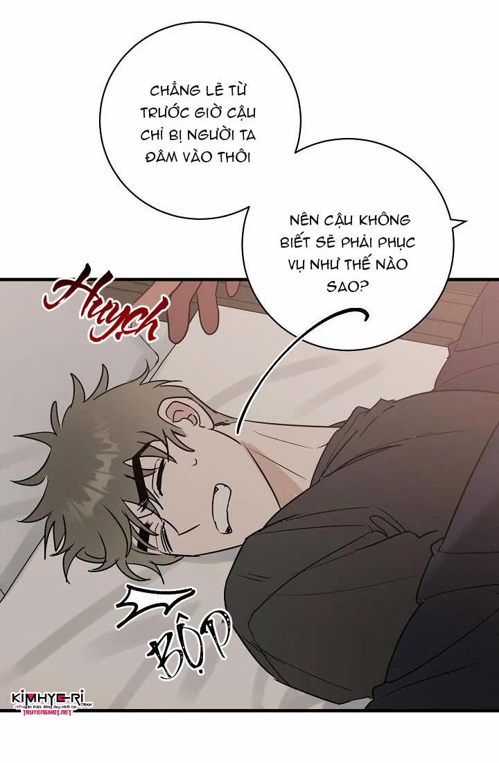 Tuyển Tập Bl Ngắn: Quân Phục 5 trang 38