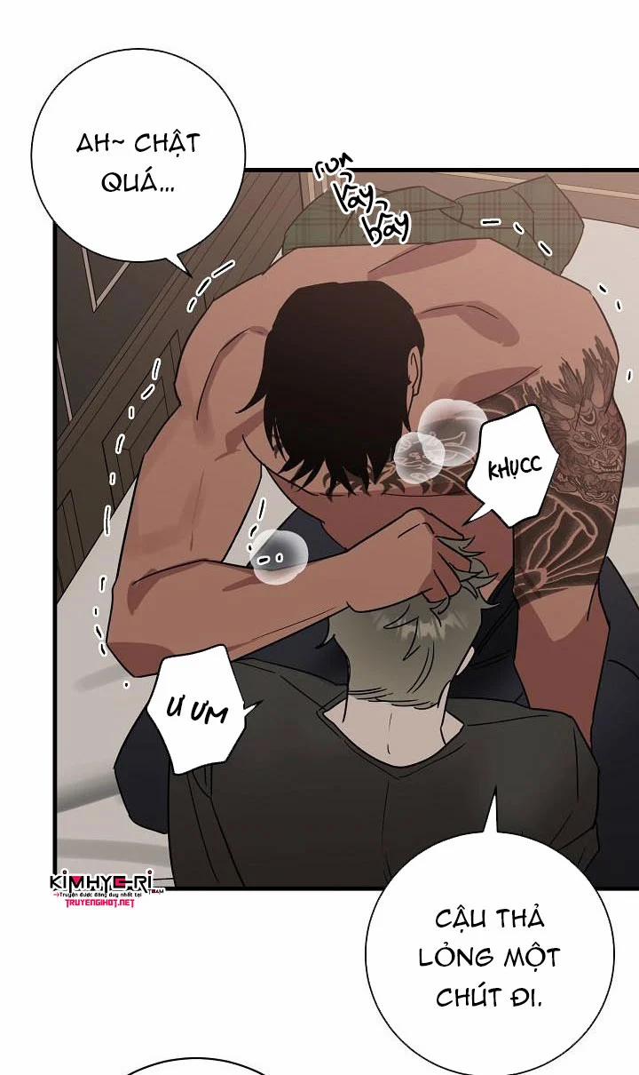 Tuyển Tập Bl Ngắn: Quân Phục 5 trang 45