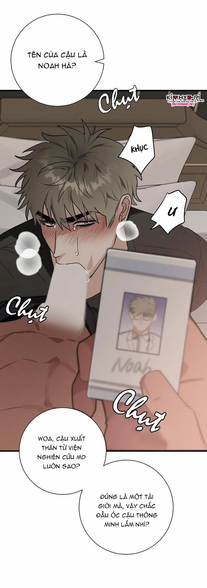 Tuyển Tập Bl Ngắn: Quân Phục 5 trang 49