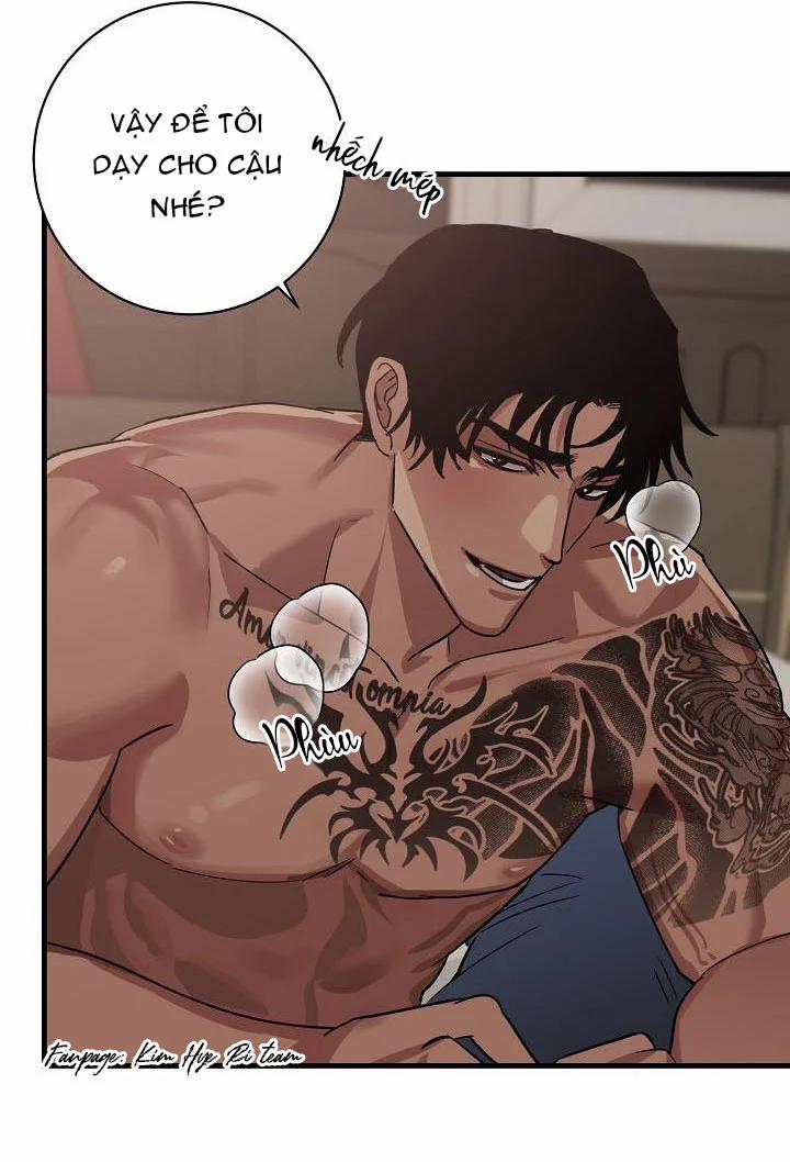 Tuyển Tập Bl Ngắn: Quân Phục 5 trang 54