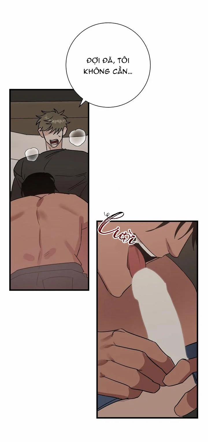 Tuyển Tập Bl Ngắn: Quân Phục 5 trang 55