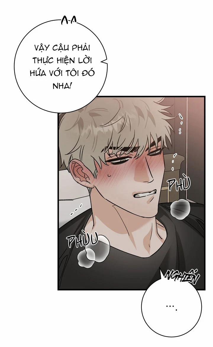 Tuyển Tập Bl Ngắn: Quân Phục 6 trang 12