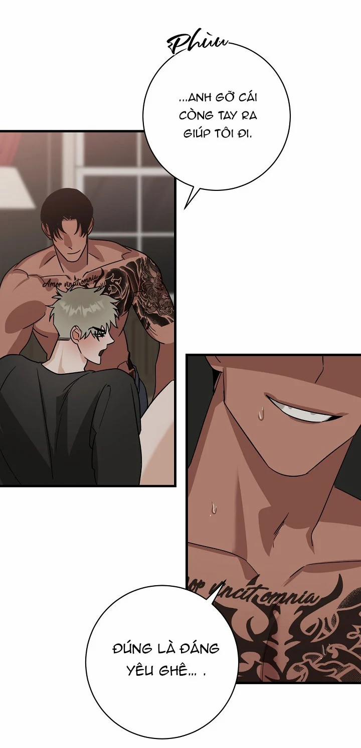 Tuyển Tập Bl Ngắn: Quân Phục 6 trang 14