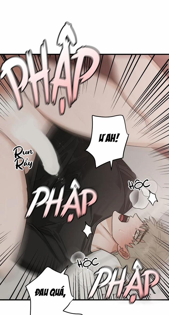 Tuyển Tập Bl Ngắn: Quân Phục 6 trang 18