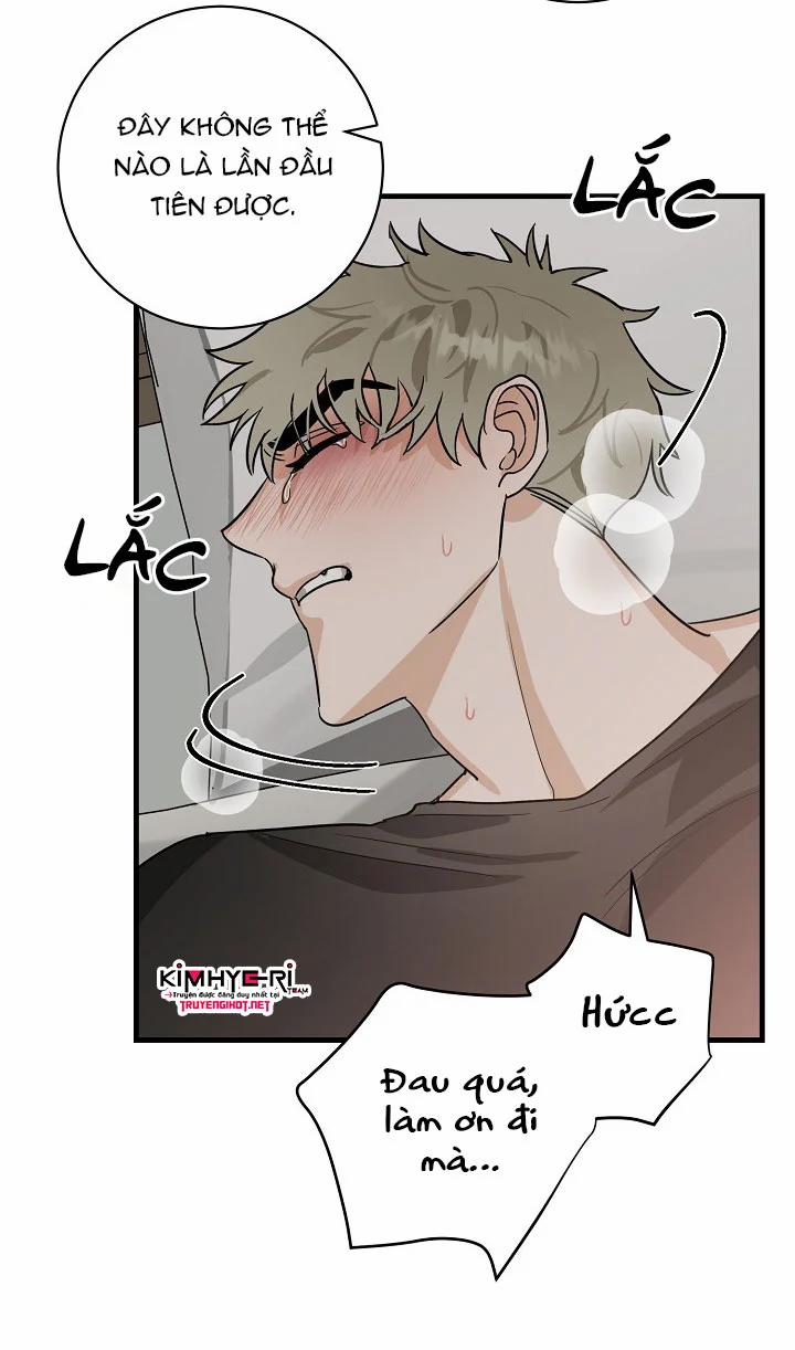 Tuyển Tập Bl Ngắn: Quân Phục 6 trang 21