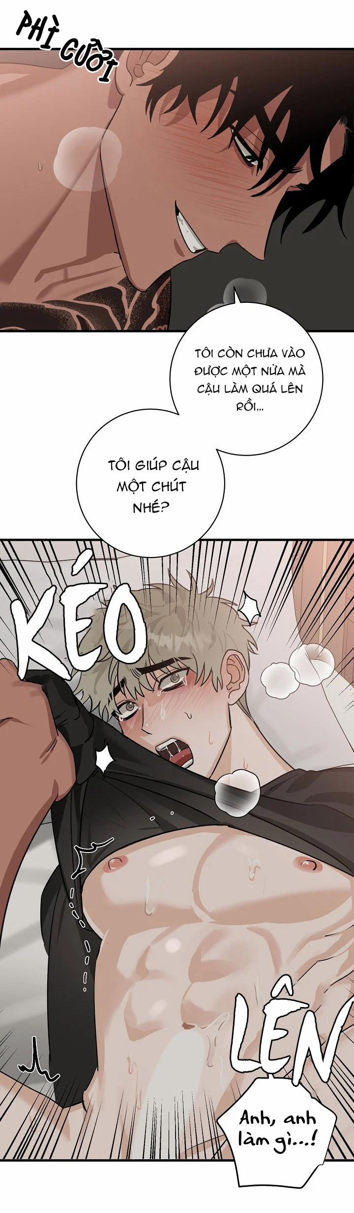 Tuyển Tập Bl Ngắn: Quân Phục 6 trang 22