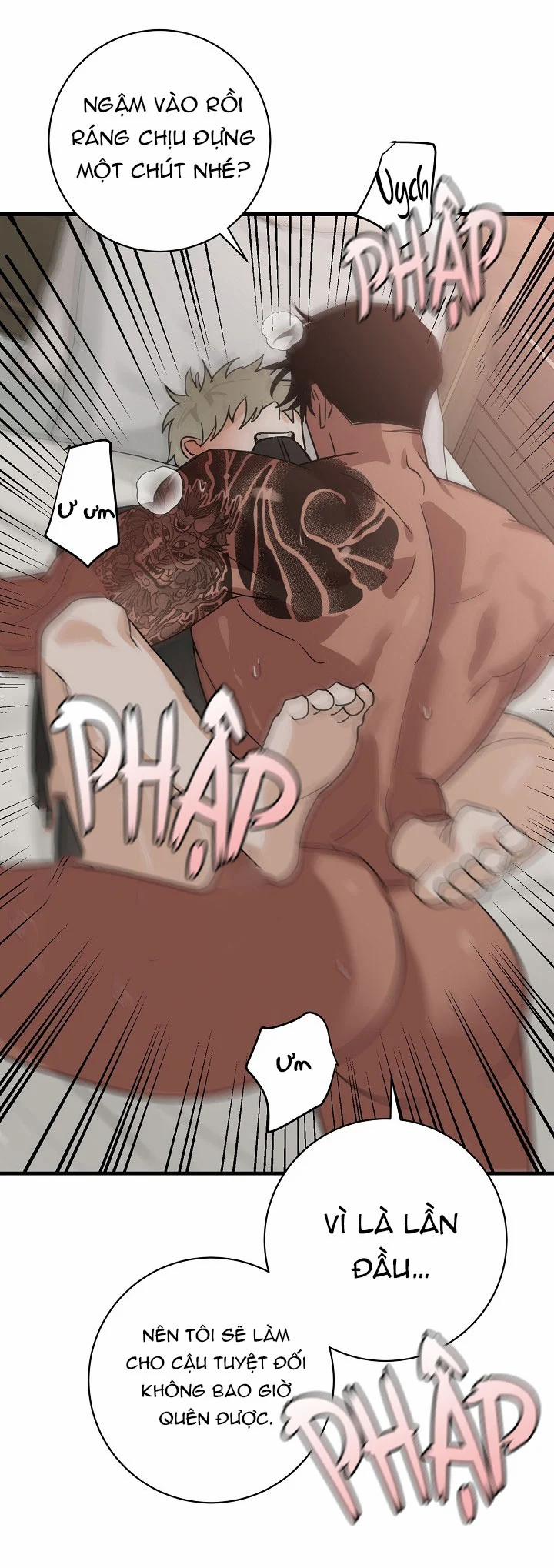 Tuyển Tập Bl Ngắn: Quân Phục 6 trang 24