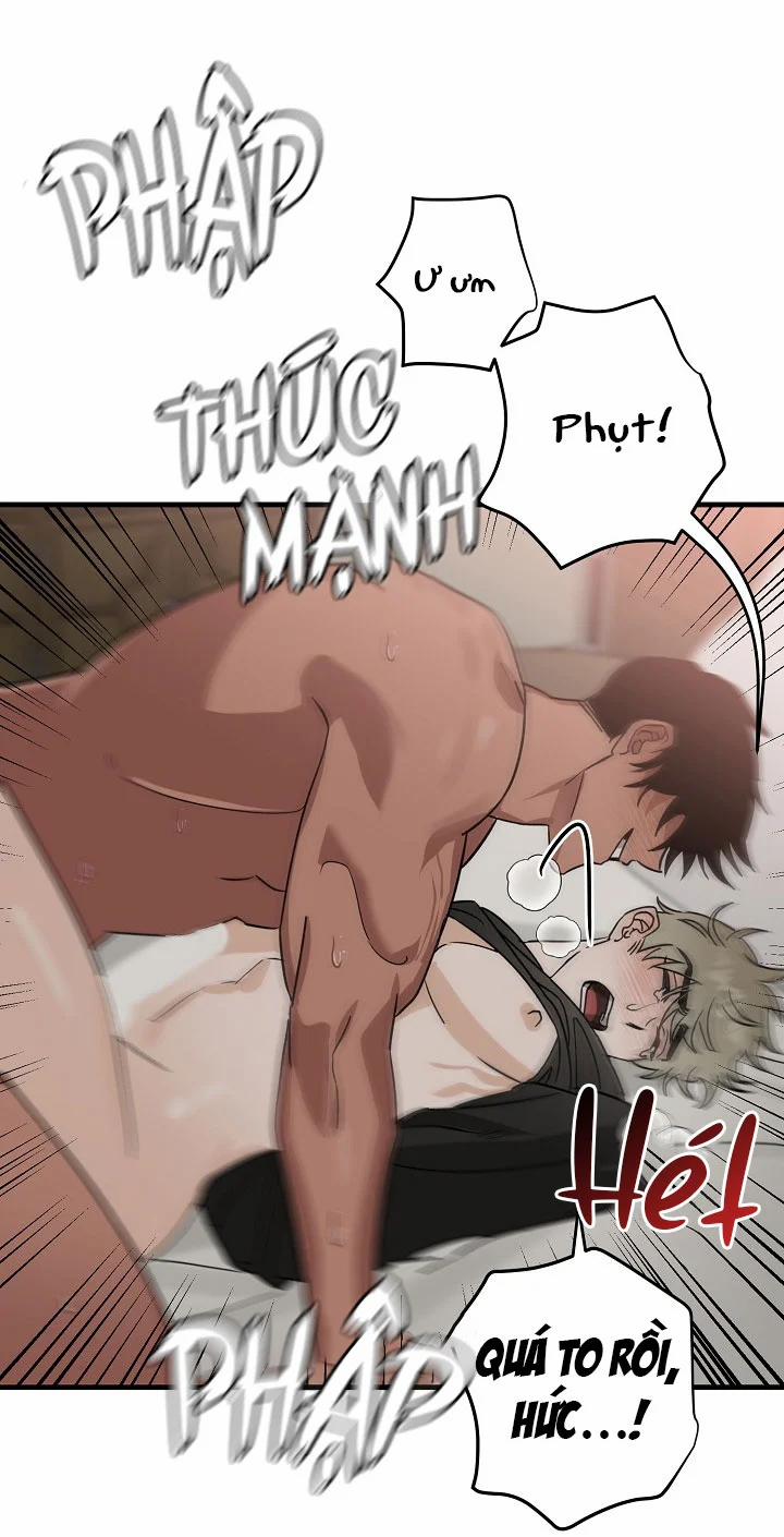 Tuyển Tập Bl Ngắn: Quân Phục 6 trang 25