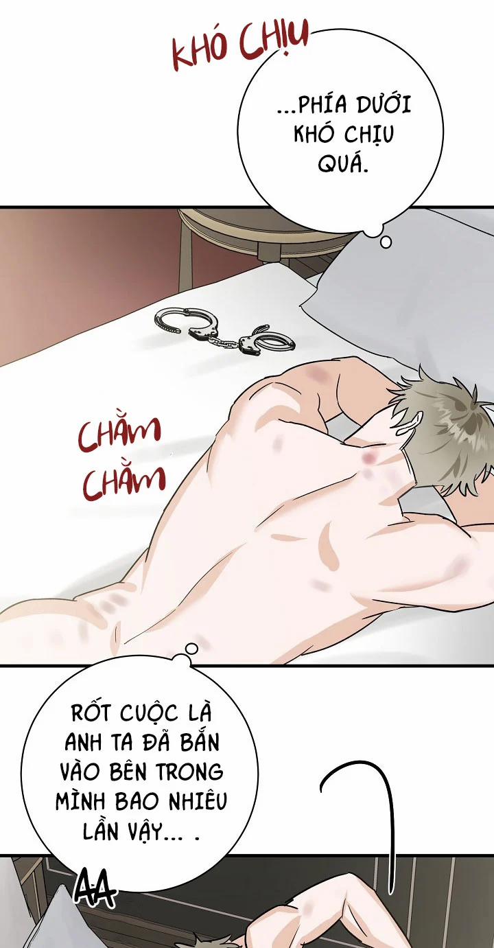 Tuyển Tập Bl Ngắn: Quân Phục 6 trang 36