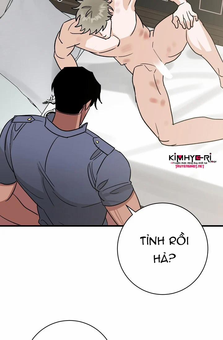 Tuyển Tập Bl Ngắn: Quân Phục 6 trang 37