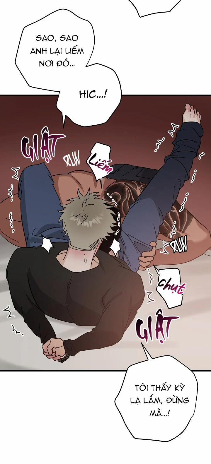 Tuyển Tập Bl Ngắn: Quân Phục 6 trang 4