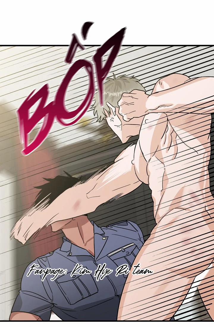 Tuyển Tập Bl Ngắn: Quân Phục 6 trang 40