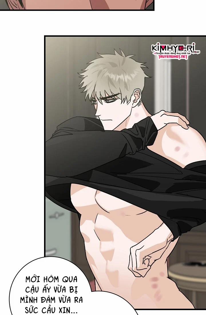 Tuyển Tập Bl Ngắn: Quân Phục 6 trang 46