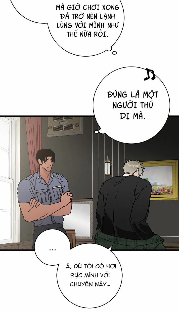 Tuyển Tập Bl Ngắn: Quân Phục 6 trang 47