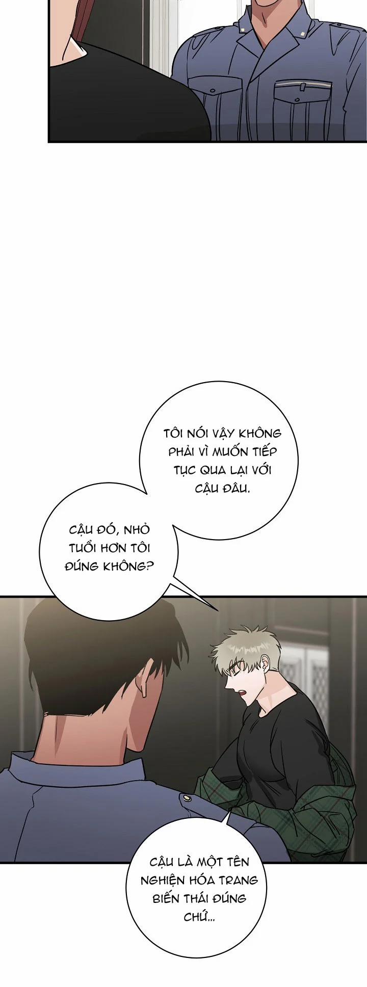 Tuyển Tập Bl Ngắn: Quân Phục 6 trang 49