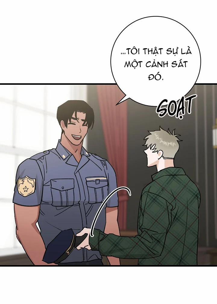 Tuyển Tập Bl Ngắn: Quân Phục 6 trang 50