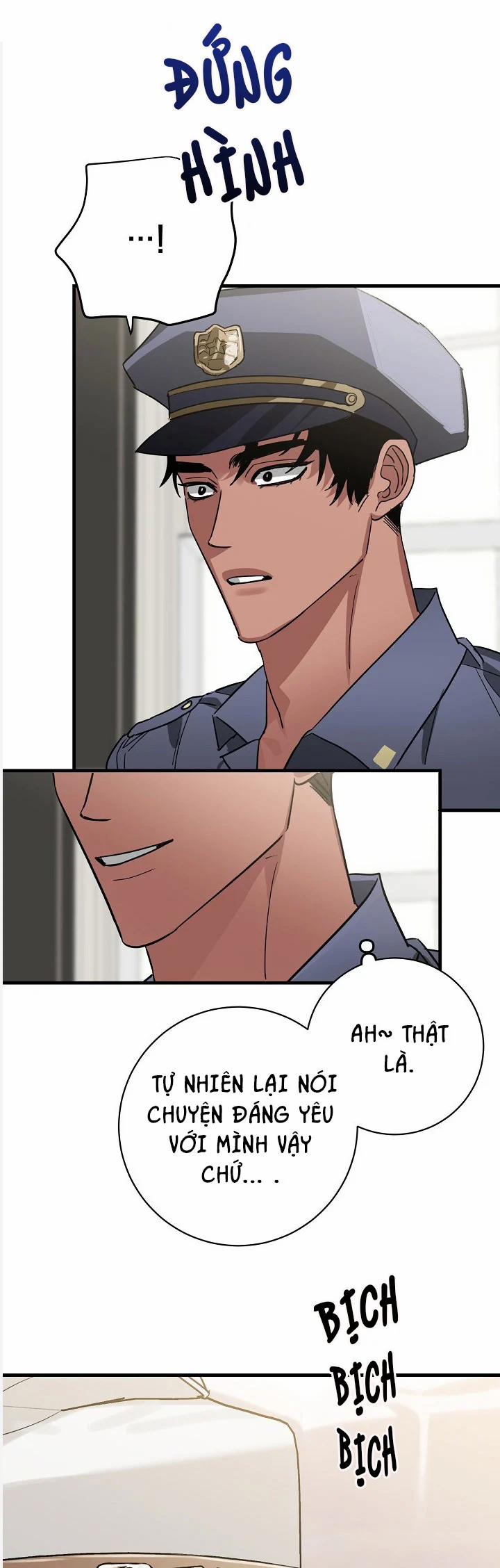 Tuyển Tập Bl Ngắn: Quân Phục 6 trang 53
