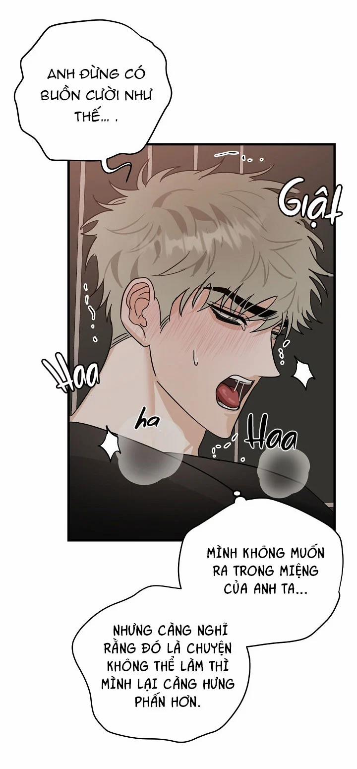 Tuyển Tập Bl Ngắn: Quân Phục 6 trang 6