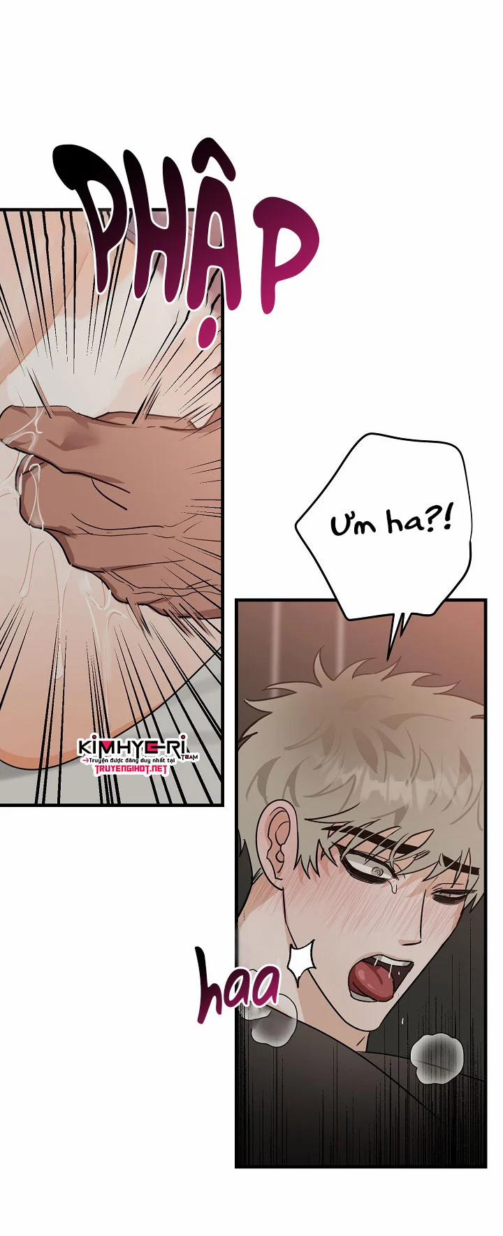 Tuyển Tập Bl Ngắn: Quân Phục 6 trang 8