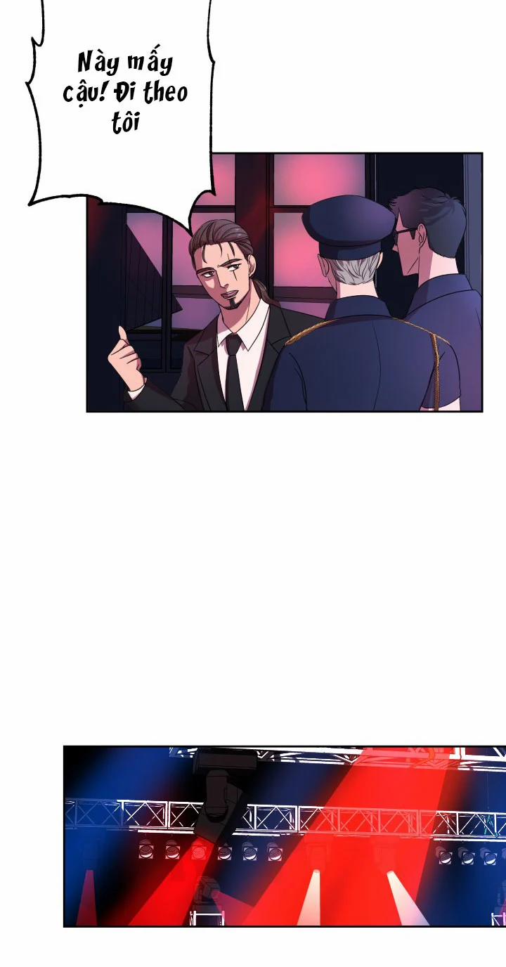 Tuyển Tập Bl Ngắn: Quân Phục 7 trang 12