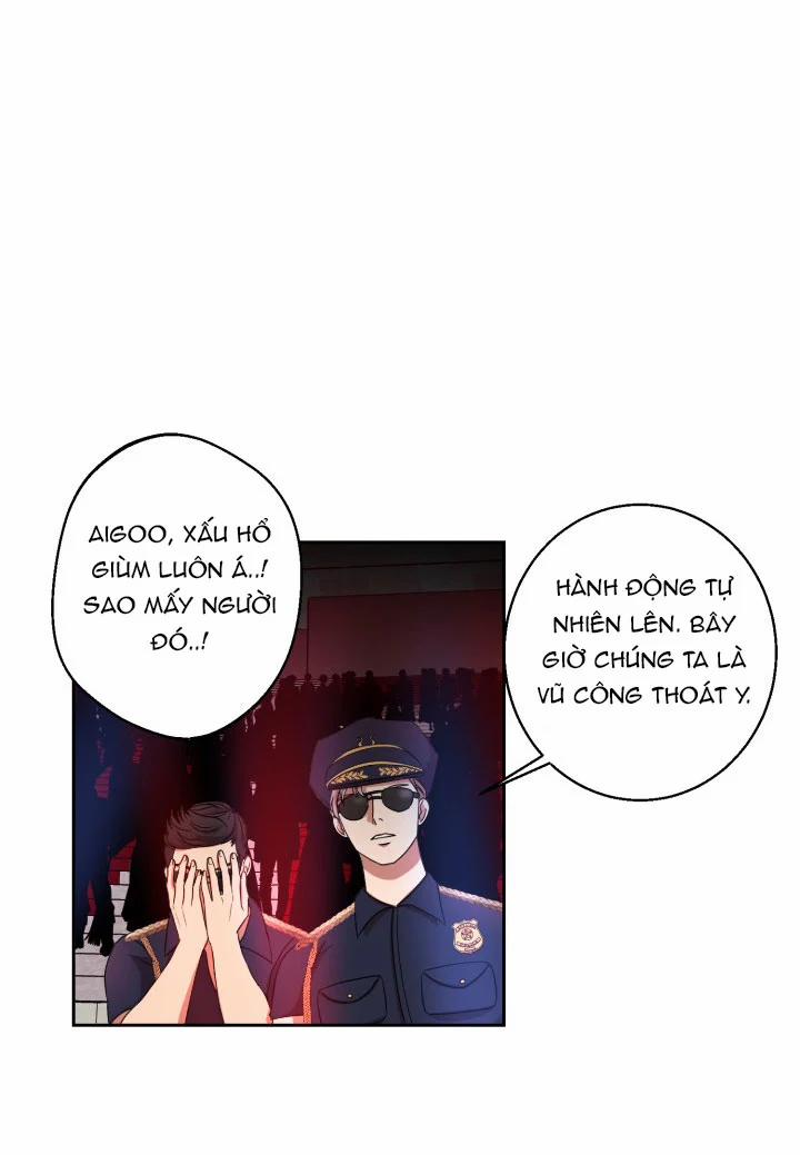 Tuyển Tập Bl Ngắn: Quân Phục 7 trang 15