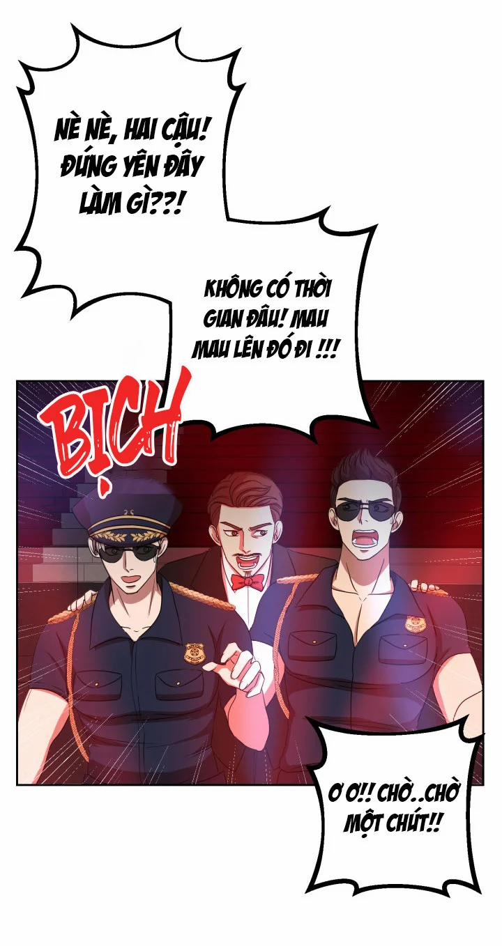 Tuyển Tập Bl Ngắn: Quân Phục 7 trang 18