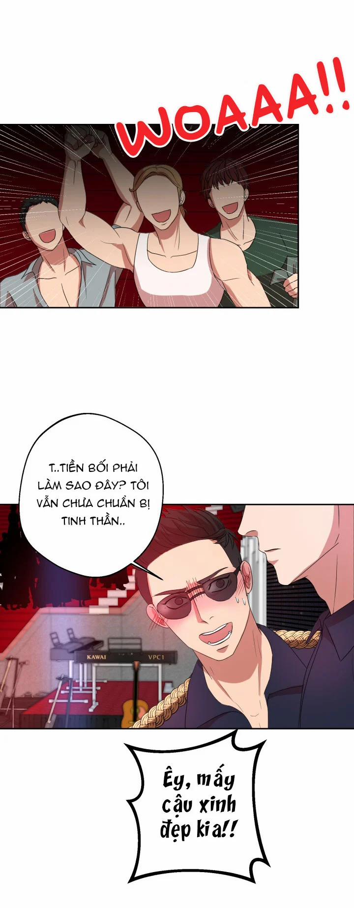 Tuyển Tập Bl Ngắn: Quân Phục 7 trang 20