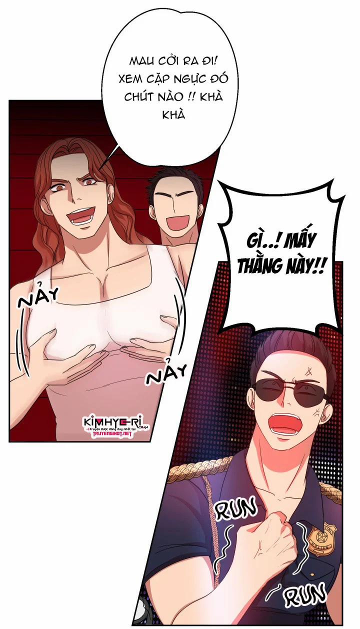 Tuyển Tập Bl Ngắn: Quân Phục 7 trang 21