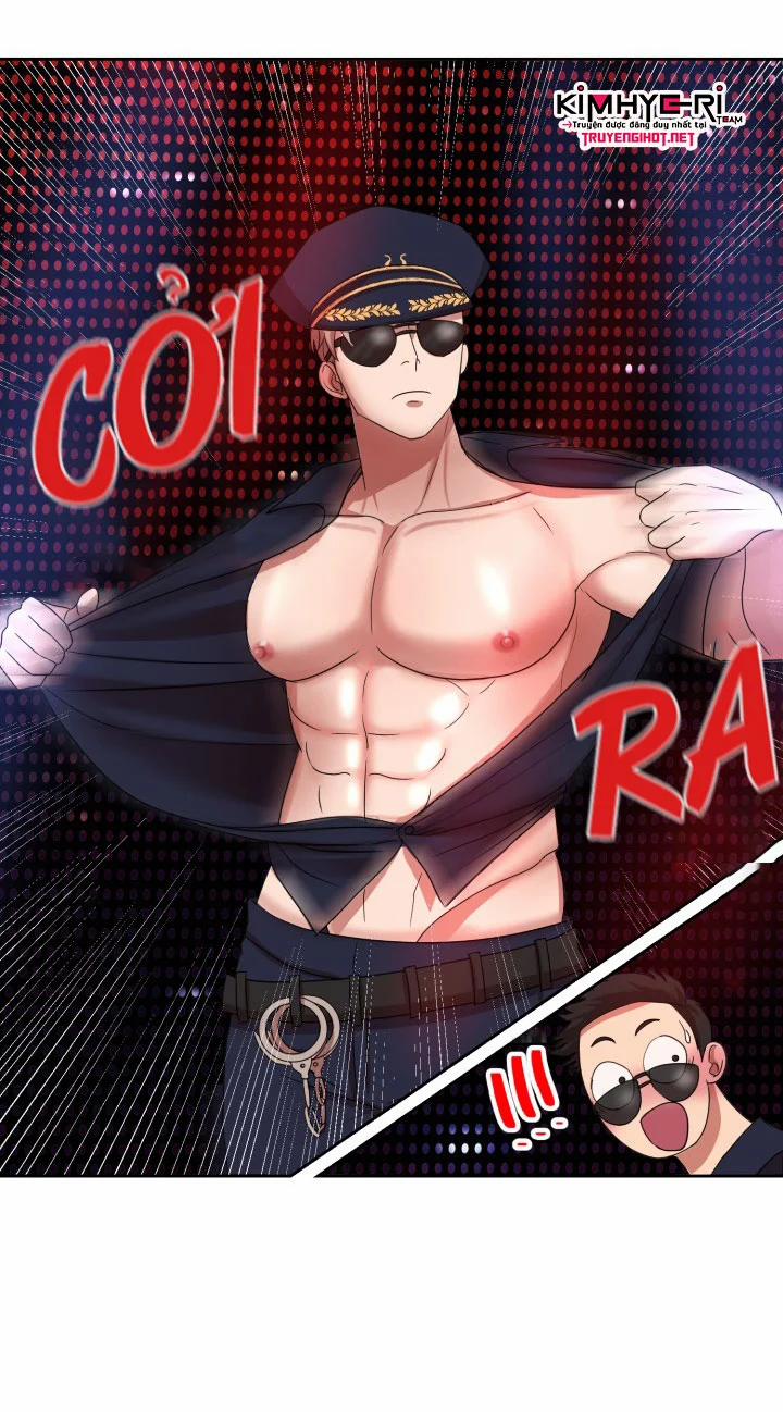 Tuyển Tập Bl Ngắn: Quân Phục 7 trang 24