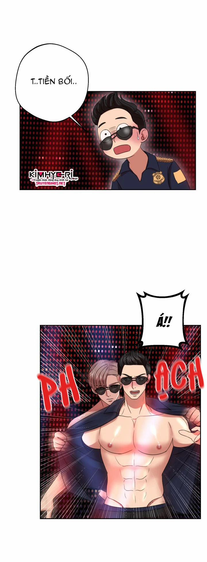 Tuyển Tập Bl Ngắn: Quân Phục 7 trang 27