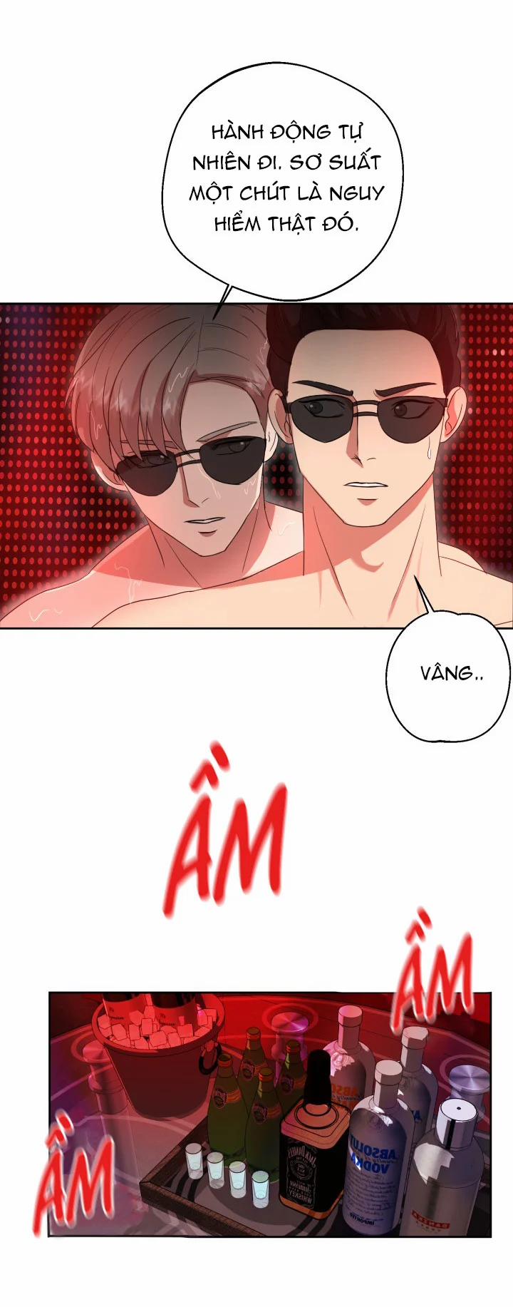 Tuyển Tập Bl Ngắn: Quân Phục 7 trang 28