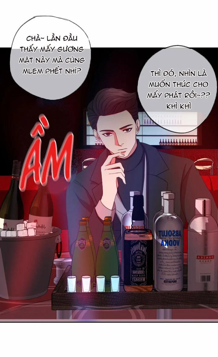 Tuyển Tập Bl Ngắn: Quân Phục 7 trang 31