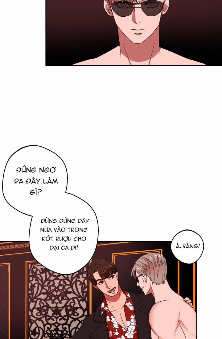 Tuyển Tập Bl Ngắn: Quân Phục 7 trang 38