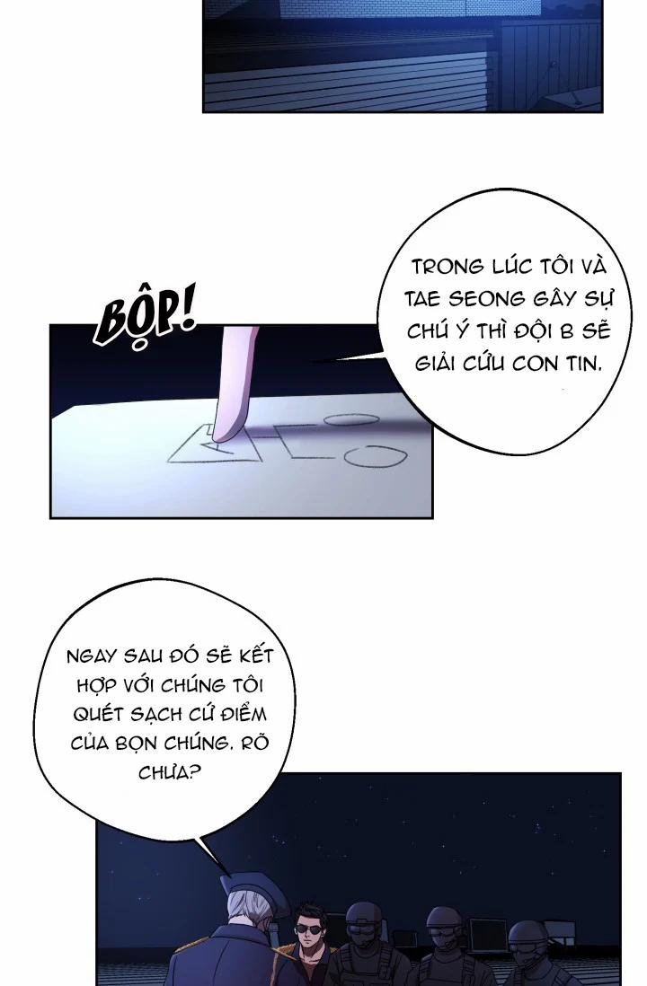 Tuyển Tập Bl Ngắn: Quân Phục 7 trang 4