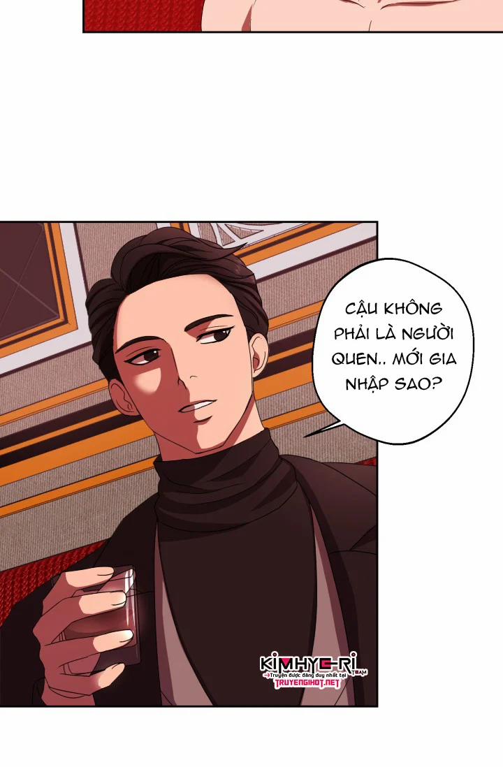 Tuyển Tập Bl Ngắn: Quân Phục 7 trang 41