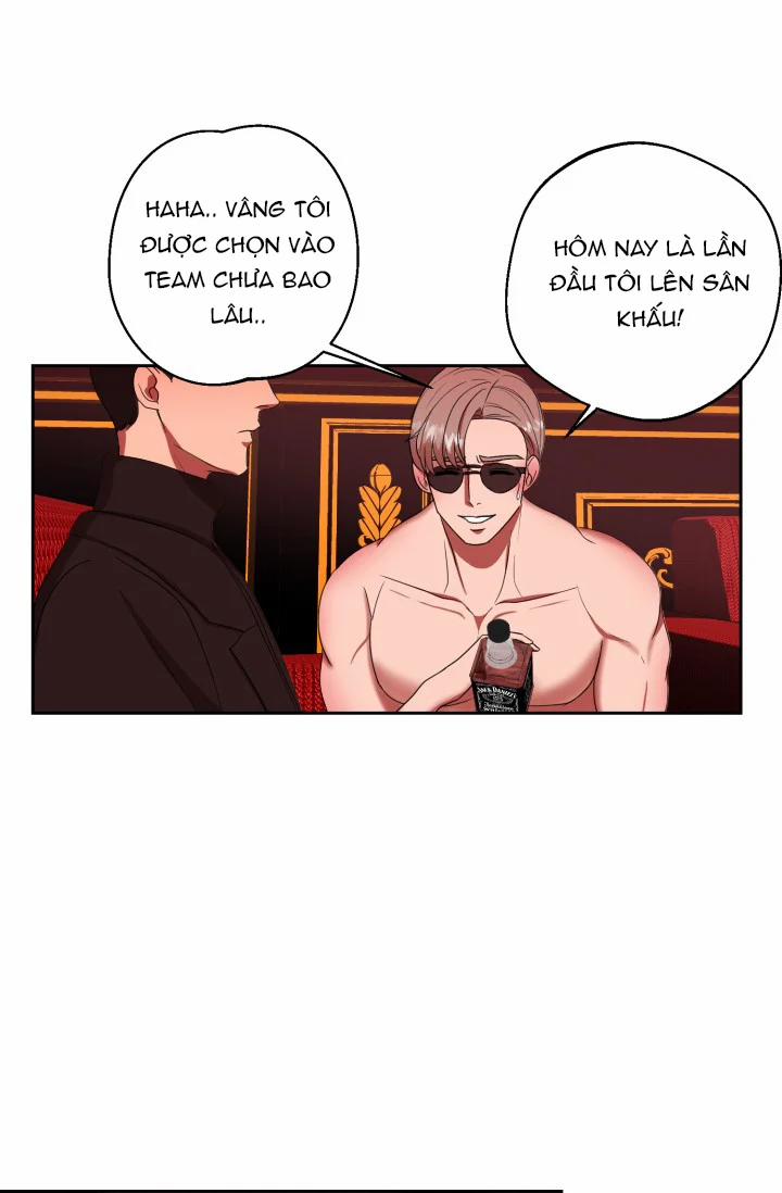 Tuyển Tập Bl Ngắn: Quân Phục 7 trang 42