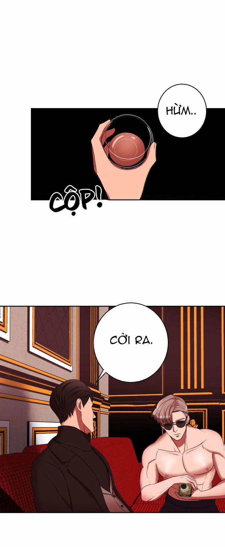 Tuyển Tập Bl Ngắn: Quân Phục 7 trang 45