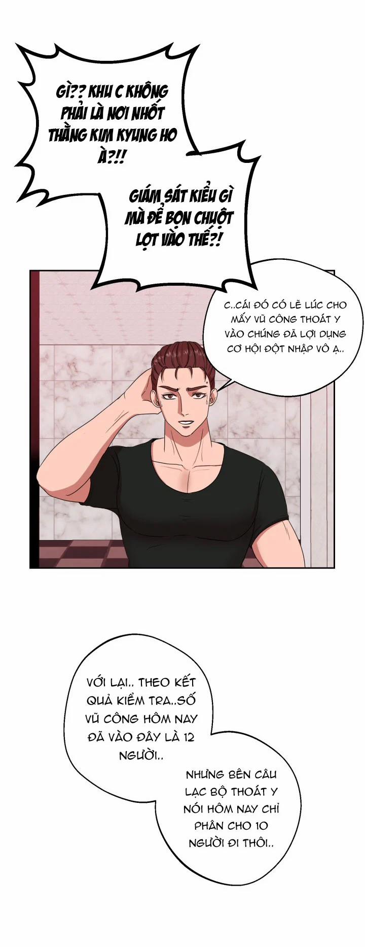 Tuyển Tập Bl Ngắn: Quân Phục 7 trang 49