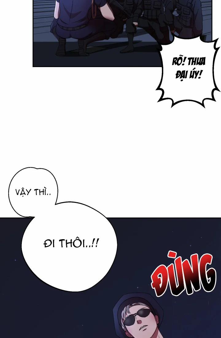 Tuyển Tập Bl Ngắn: Quân Phục 7 trang 5