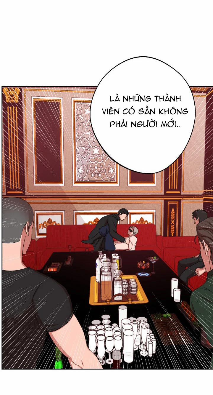 Tuyển Tập Bl Ngắn: Quân Phục 7 trang 50