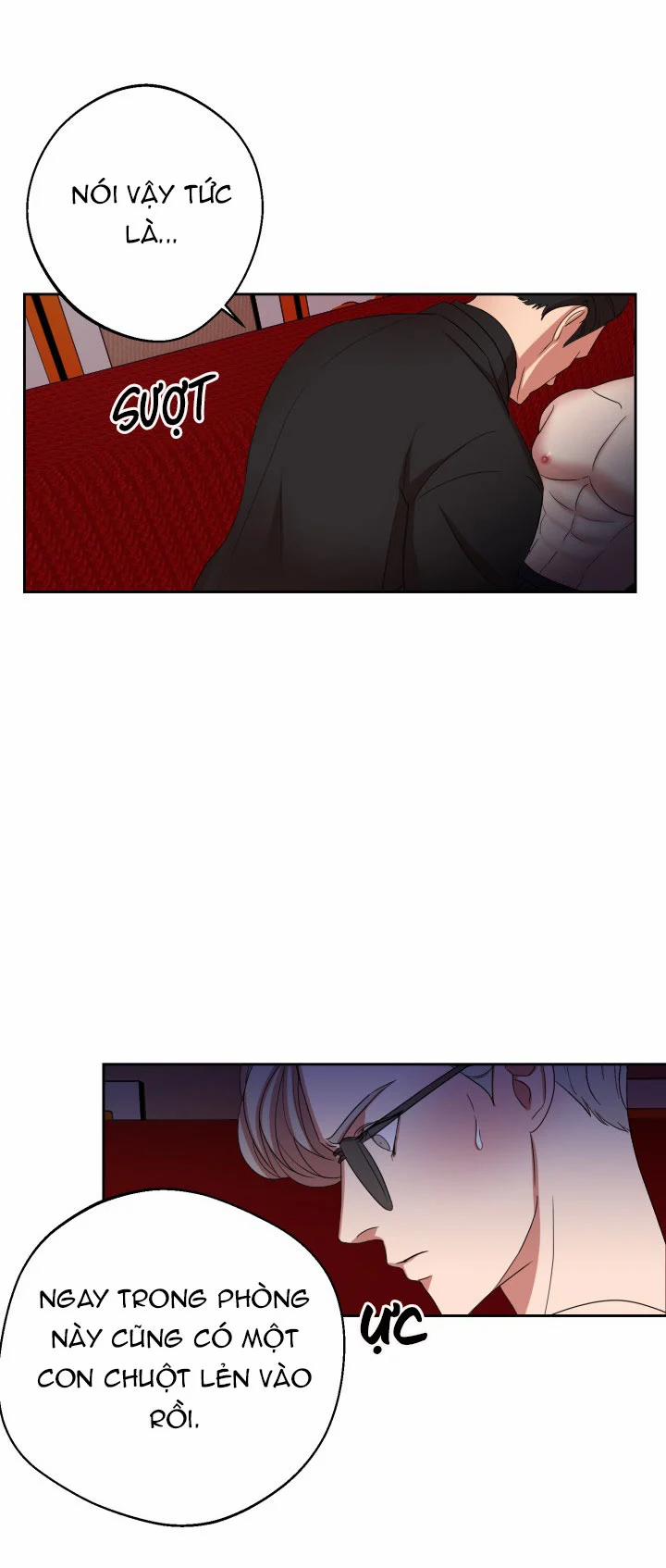 Tuyển Tập Bl Ngắn: Quân Phục 7 trang 51