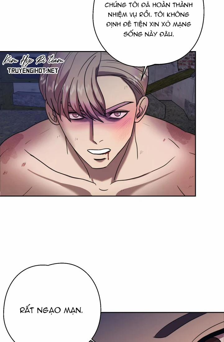 Tuyển Tập Bl Ngắn: Quân Phục 8 trang 11