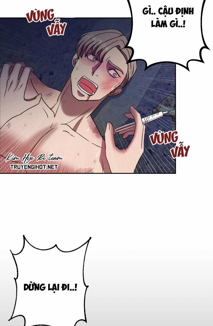 Tuyển Tập Bl Ngắn: Quân Phục 8 trang 15