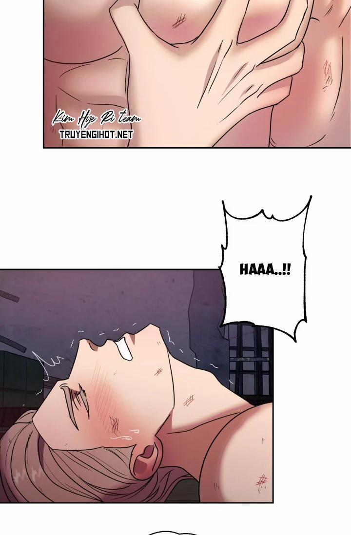 Tuyển Tập Bl Ngắn: Quân Phục 8 trang 18