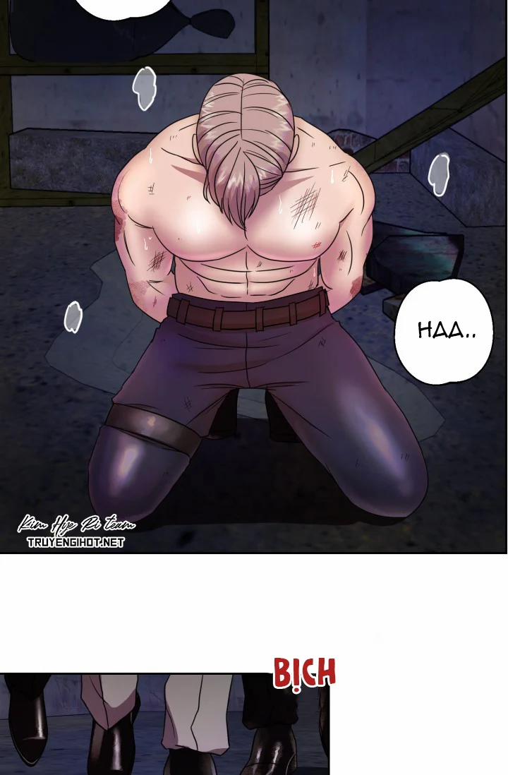 Tuyển Tập Bl Ngắn: Quân Phục 8 trang 3